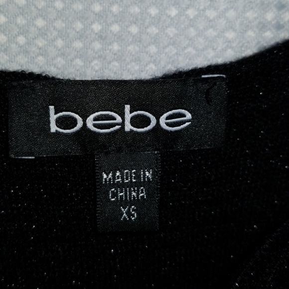 Bebe Mini Dress - Picture 5 of 5